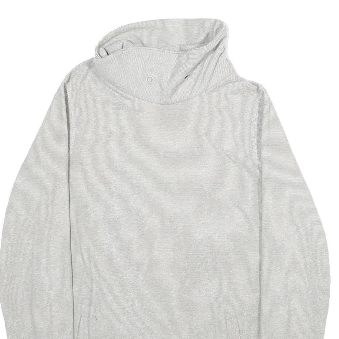 MOUNTAIN WAREHOUSE Womens Grey Plain Pullover Jumper Round Neck Regular UK 10