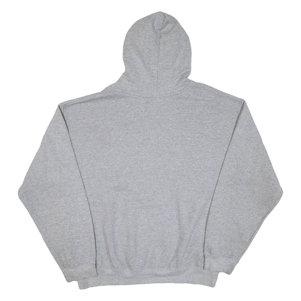 NEFF Los Gatos Football Mens Grey Hoodie USA M