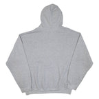NEFF Los Gatos Football Mens Grey Hoodie USA M