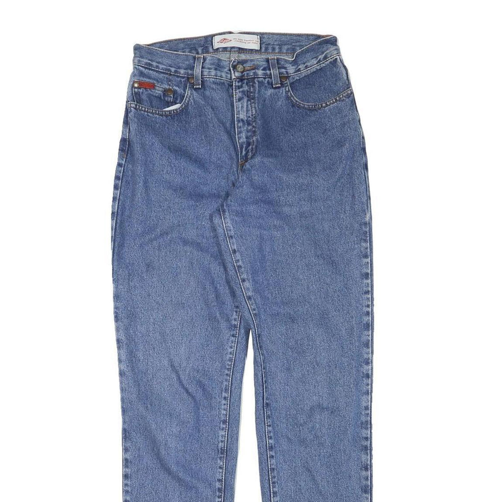 LEE COOPER Womens Jeans Blue Cotton Blend Slim Skinny Denim W28 L32 Stylish