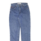 LEE COOPER Womens Jeans Blue Cotton Blend Slim Skinny Denim W28 L32 Stylish