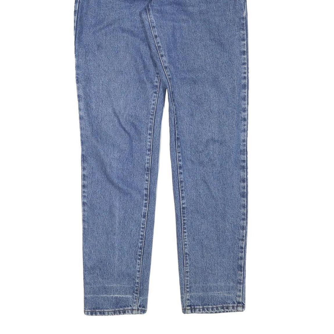 LEE COOPER Womens Jeans Blue Cotton Blend Slim Skinny Denim W28 L32 Stylish