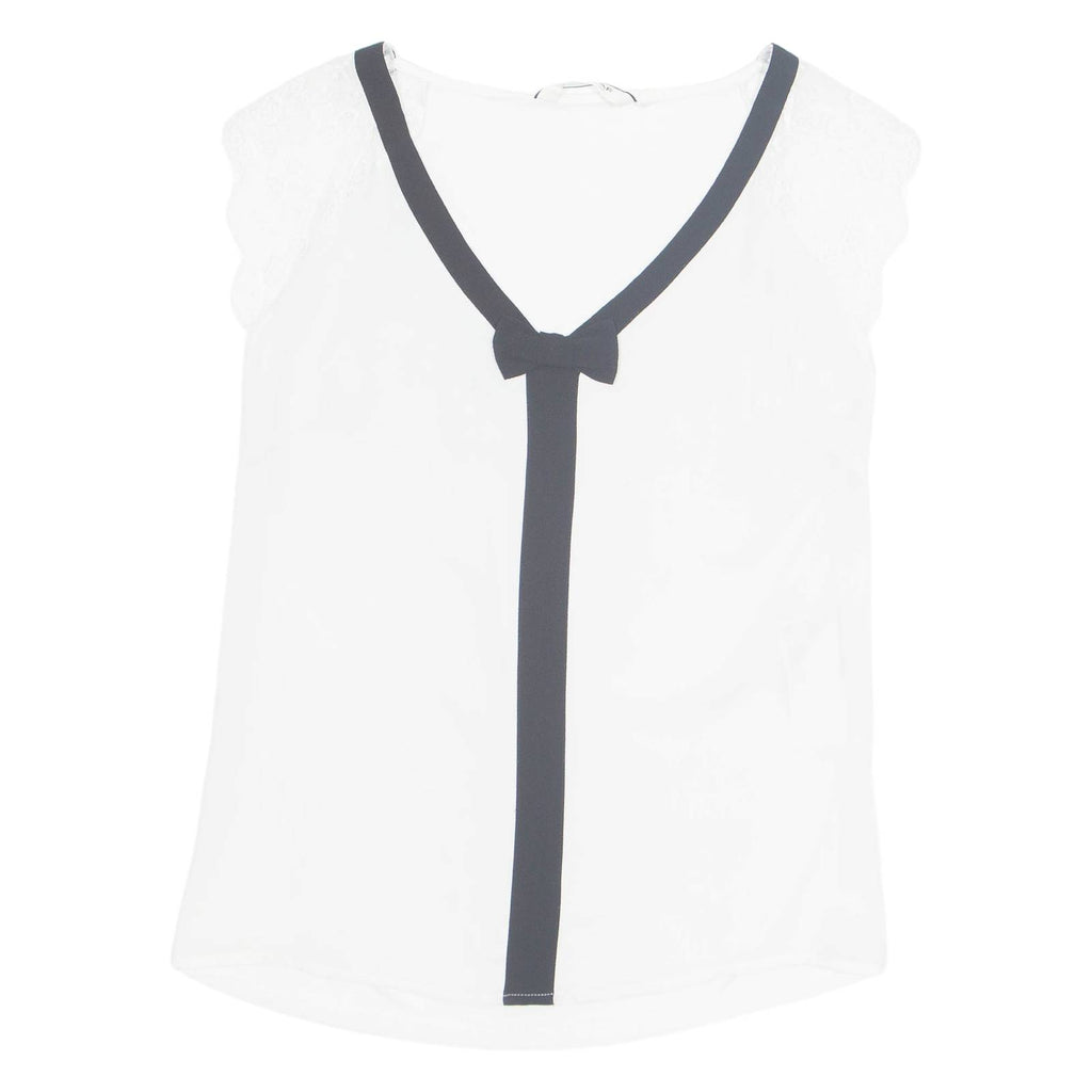 NAF NAF Womens Top White M