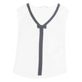 NAF NAF Womens Top White M