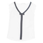 NAF NAF Womens Top White M