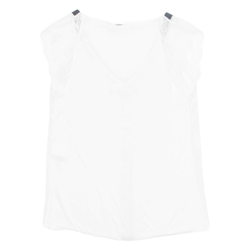 NAF NAF Womens Top White M