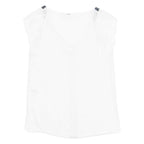 NAF NAF Womens Top White M