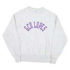 CHAMPION REVERSE WEAVE Gcu Lopes Mens Sweatshirt Grey USA M