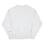 CHAMPION REVERSE WEAVE Gcu Lopes Mens Sweatshirt Grey USA M