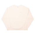 CHAMPION REVERSE WEAVE Womens Sweatshirt Pink S