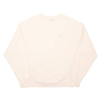 CHAMPION REVERSE WEAVE Womens Sweatshirt Pink S