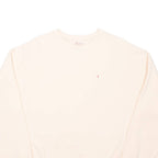 CHAMPION REVERSE WEAVE Womens Sweatshirt Pink S