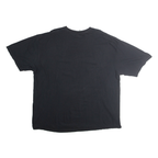 COMFORT COLORS Mens Black Hendon Hooker Graphic T-Shirt 3XL Crew Neck Short