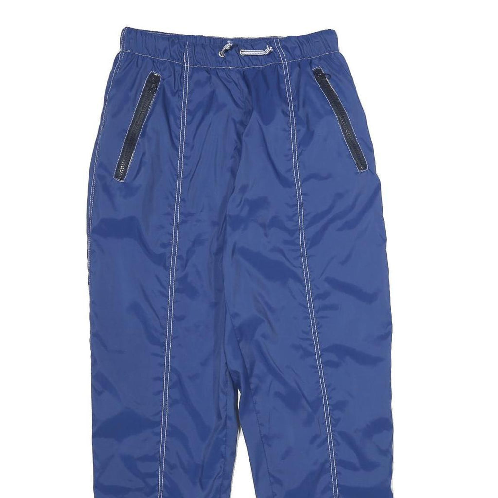 Mens Joggers Blue Slim Tapered M W26 L30 Sportswear Casual Streetwear