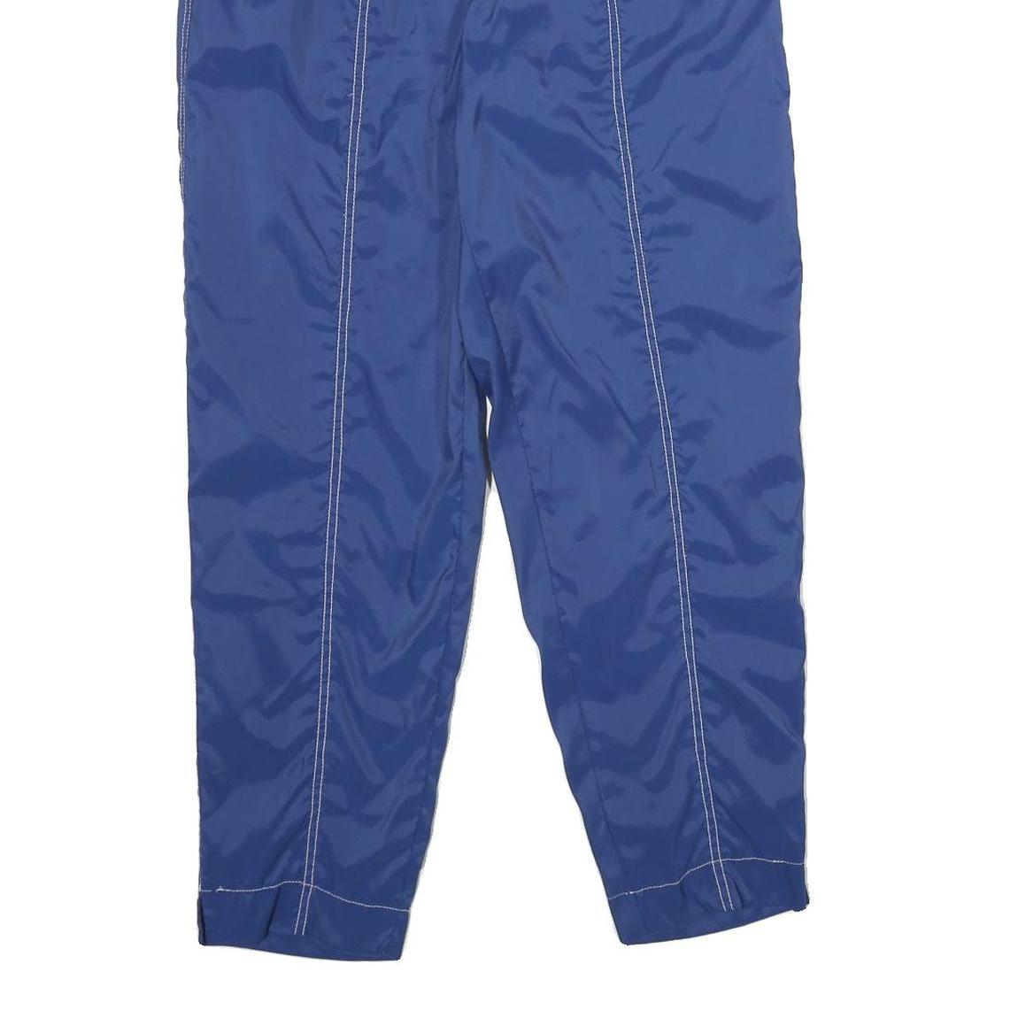 Mens Joggers Blue Slim Tapered M W26 L30 Sportswear Casual Streetwear