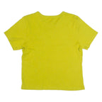 LEVI'S Womens T-Shirt Green S