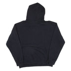 GILDAN Indiana Womens Black Hoodie USA M