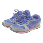 NIKE Wmns Internationalist Womens Running Trainers Blue Grey Synthetic UK 4