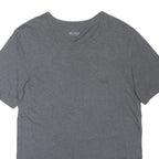 BOSS HUGO BOSS Mens Grey Classic T-Shirt M Short Sleeve Crew Neck Cotton Blend