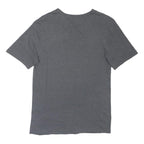 BOSS HUGO BOSS Mens Grey Classic T-Shirt M Short Sleeve Crew Neck Cotton Blend