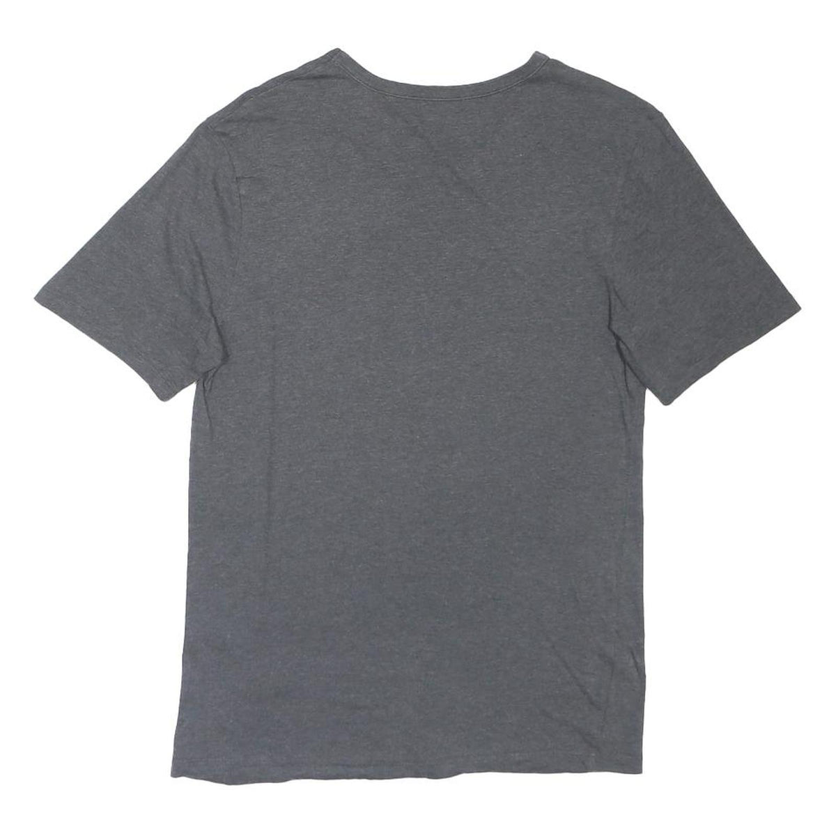 BOSS HUGO BOSS Mens Grey Classic T-Shirt M Short Sleeve Crew Neck Cotton Blend