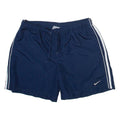 NIKE Mens Casual Shorts Blue XS W26