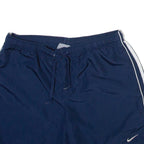 NIKE Mens Casual Shorts Blue XS W26