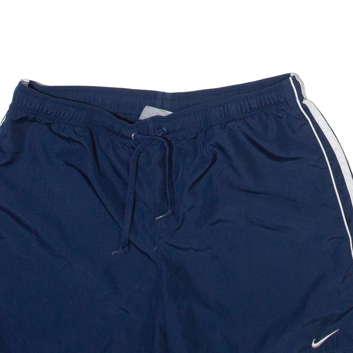 NIKE Mens Casual Shorts Blue XS W26