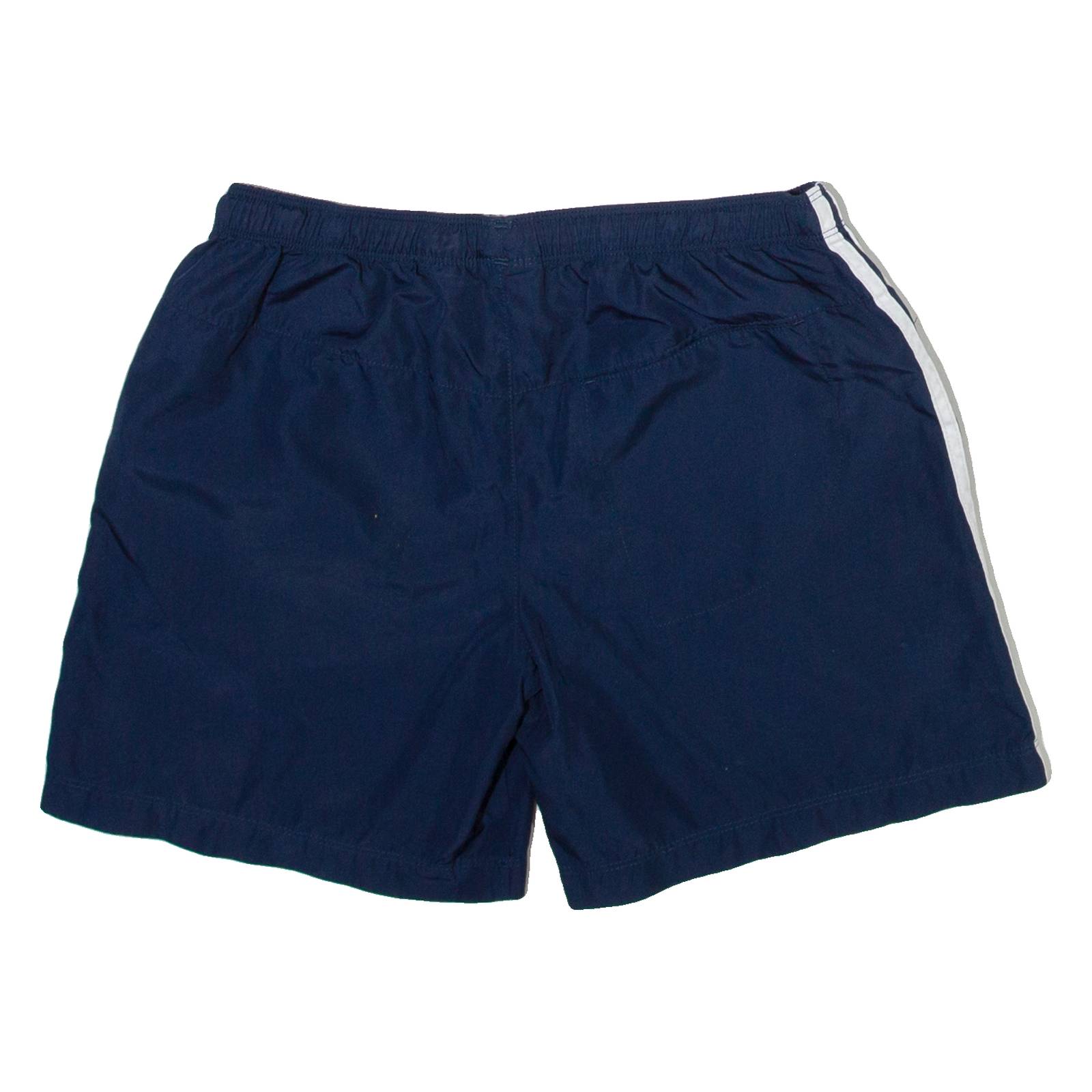 NIKE Mens Casual Shorts Blue XS W26