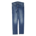 LEVI'S 510 Jeans Mens Blue Slim Skinny Stone Wash W30 L32
