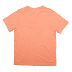 NIKE Mens T-Shirt Pink XS