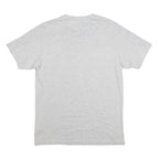 KENZO Mens Grey Graphic T-Shirt S Short Sleeve Crew Neck Cotton Paris