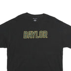 CHAMPION Mens Black Baylor Graphic T-Shirt XL Short Sleeve Crew Neck Collegiate
