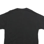 CHAMPION Mens Black Baylor Graphic T-Shirt XL Short Sleeve Crew Neck Collegiate