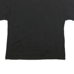 CHAMPION Mens Black Baylor Graphic T-Shirt XL Short Sleeve Crew Neck Collegiate