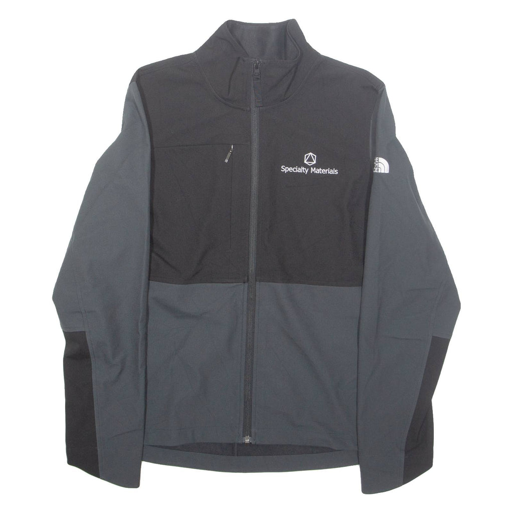 THE NORTH FACE Womens Workwear Jacket Grey M