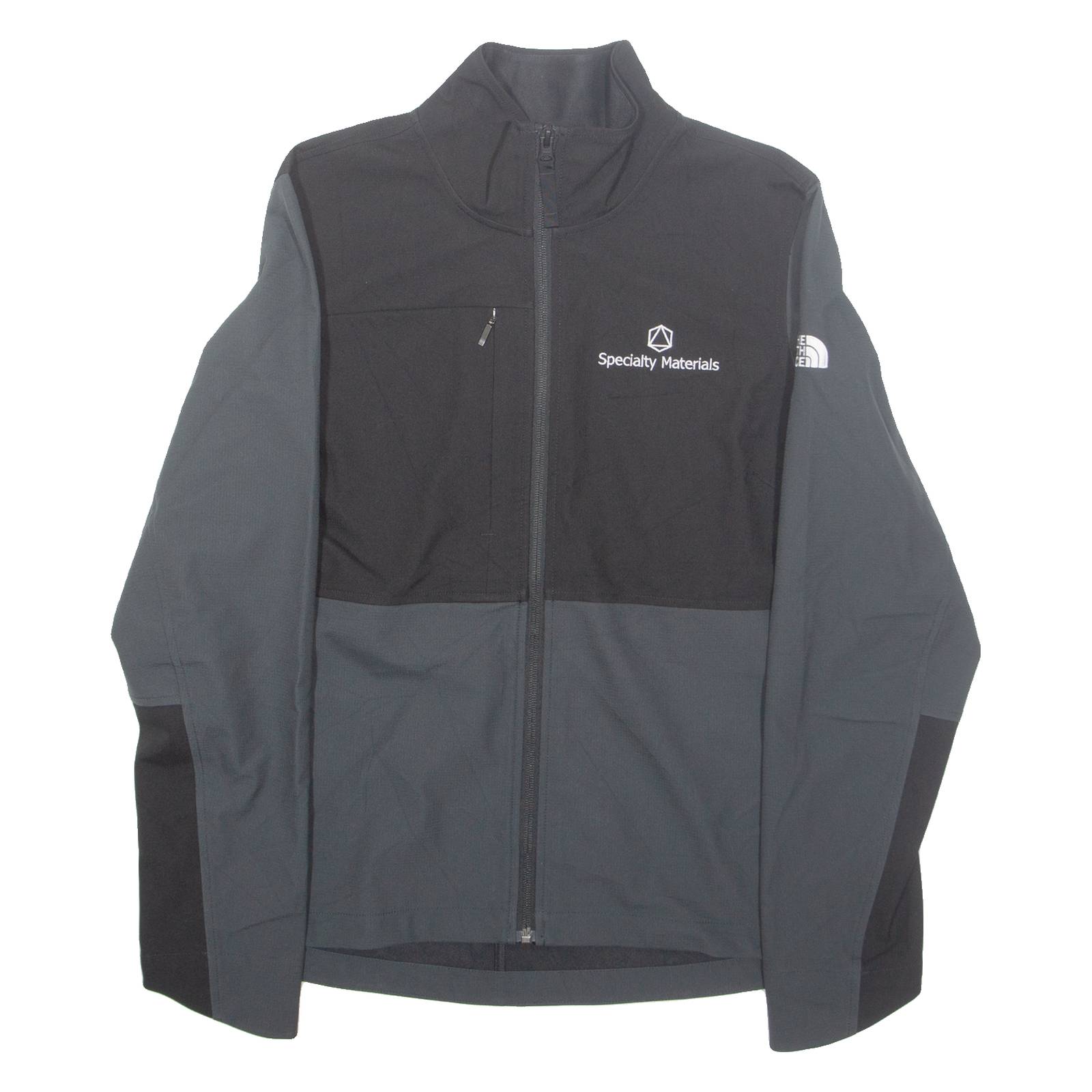 THE NORTH FACE Womens Workwear Jacket Grey M