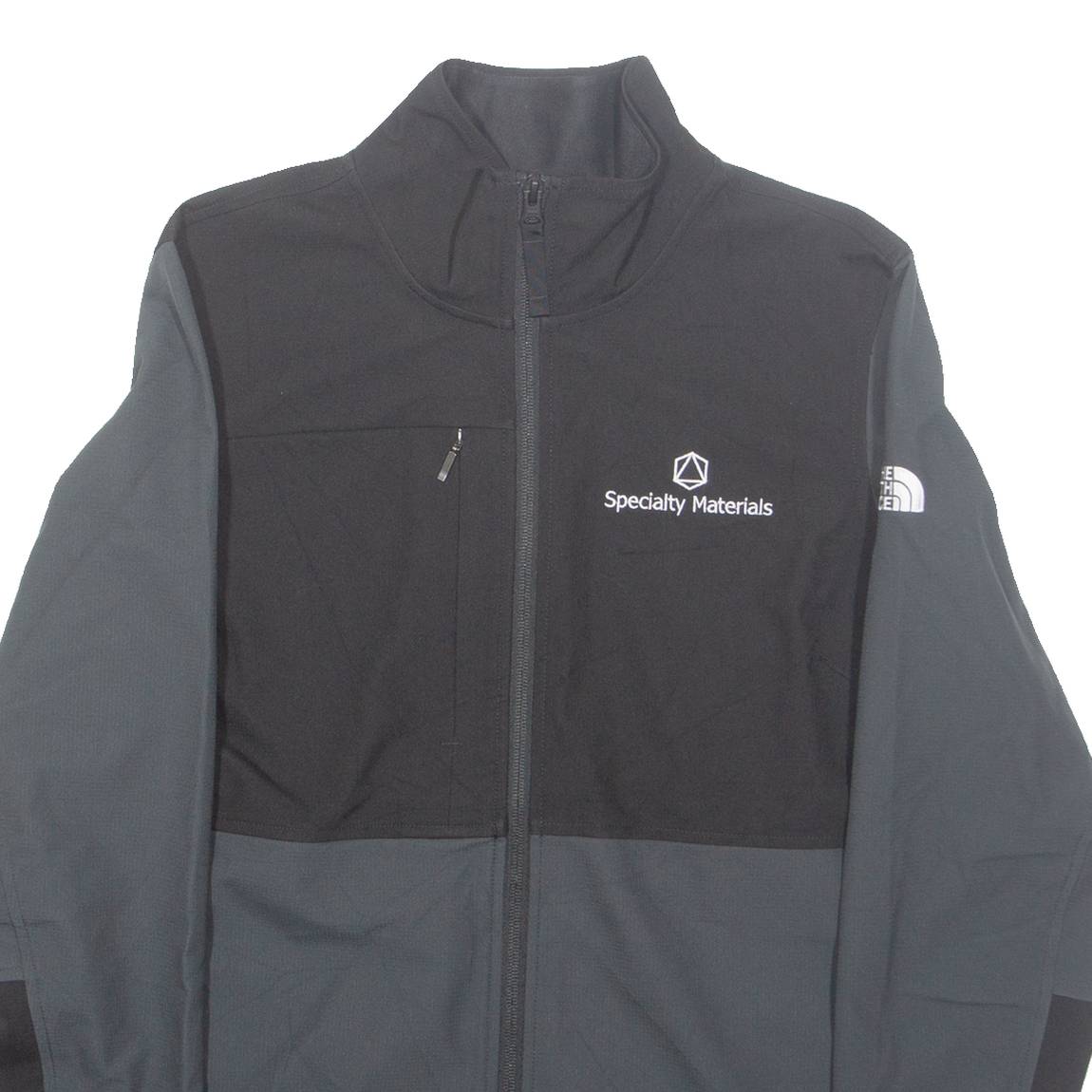 THE NORTH FACE Womens Workwear Jacket Grey M