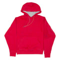 CHAMPION Mens Red Hoodie S
