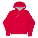 CHAMPION Mens Red Hoodie S