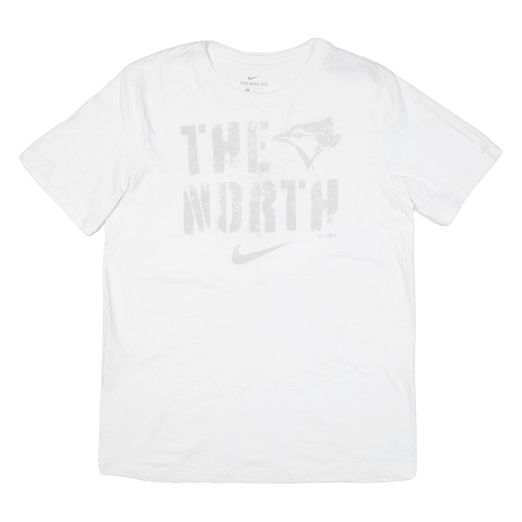 NIKE Mens T-Shirt White M