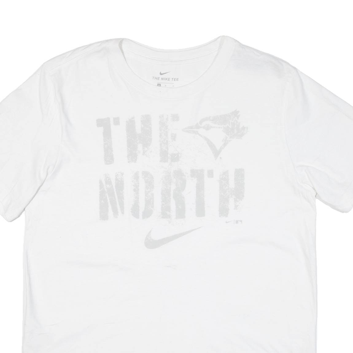NIKE Mens T-Shirt White M