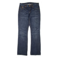 RALPH LAUREN SPORT Womens Jeans Blue Regular Bootcut W30 L32