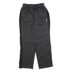 REEBOK Womens Joggers Black & Grey Slim Tapered Size S W26 L28 Sportswear