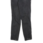 DIESEL Womens Jeans Black Slim Skinny Denim Medium W29 L29 Distressed