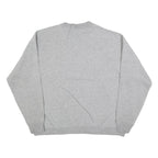 B WEAR Mens Grey XL Ohio State Crew Neck Cotton Blend Sweatshirt