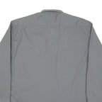 CARHARTT Mens Grey Plain Shirt XL Workwear Durable Cotton Blend