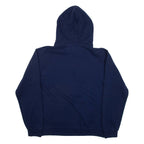 DISNEY Mickey Mouse Womens Blue Hoodie S