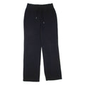 NIKE Womens Sweatpants Black Straight S W28 L32
