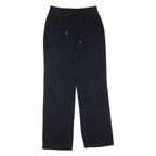 NIKE Womens Sweatpants Black Straight S W28 L32